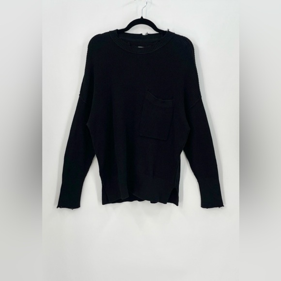 PISTOLA Denim Oversized Darya Sweater - Picture 4 of 6